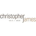 Christopher James Hair+Skin logo